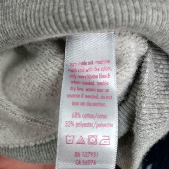 Justice Active Sport hoodie, size 12 - Picture 6 of 6